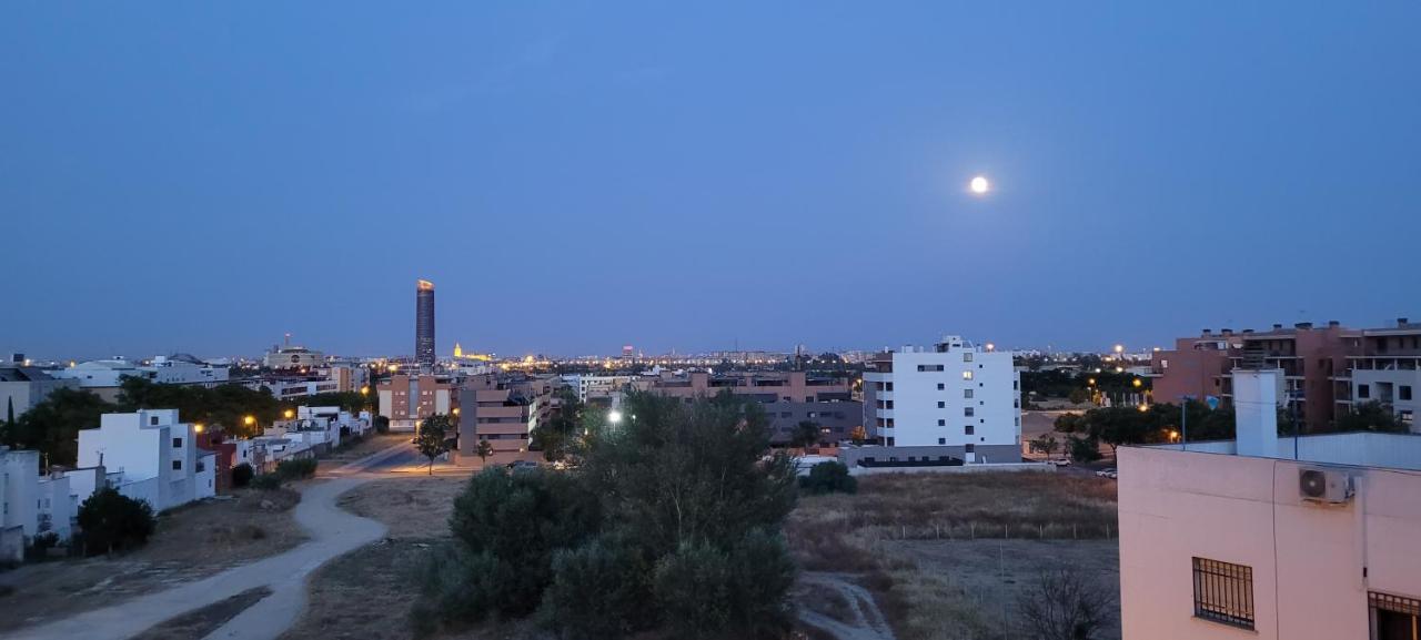 Platea De Sevilla Экстерьер фото